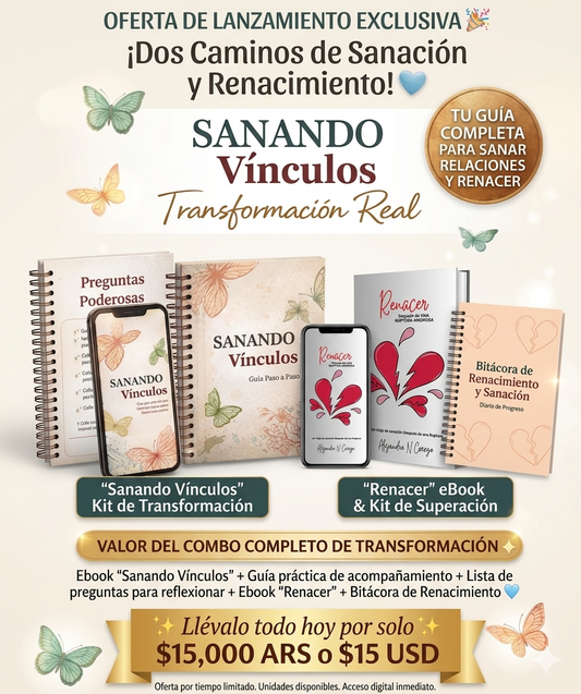 Trasformación emocional en 21 días